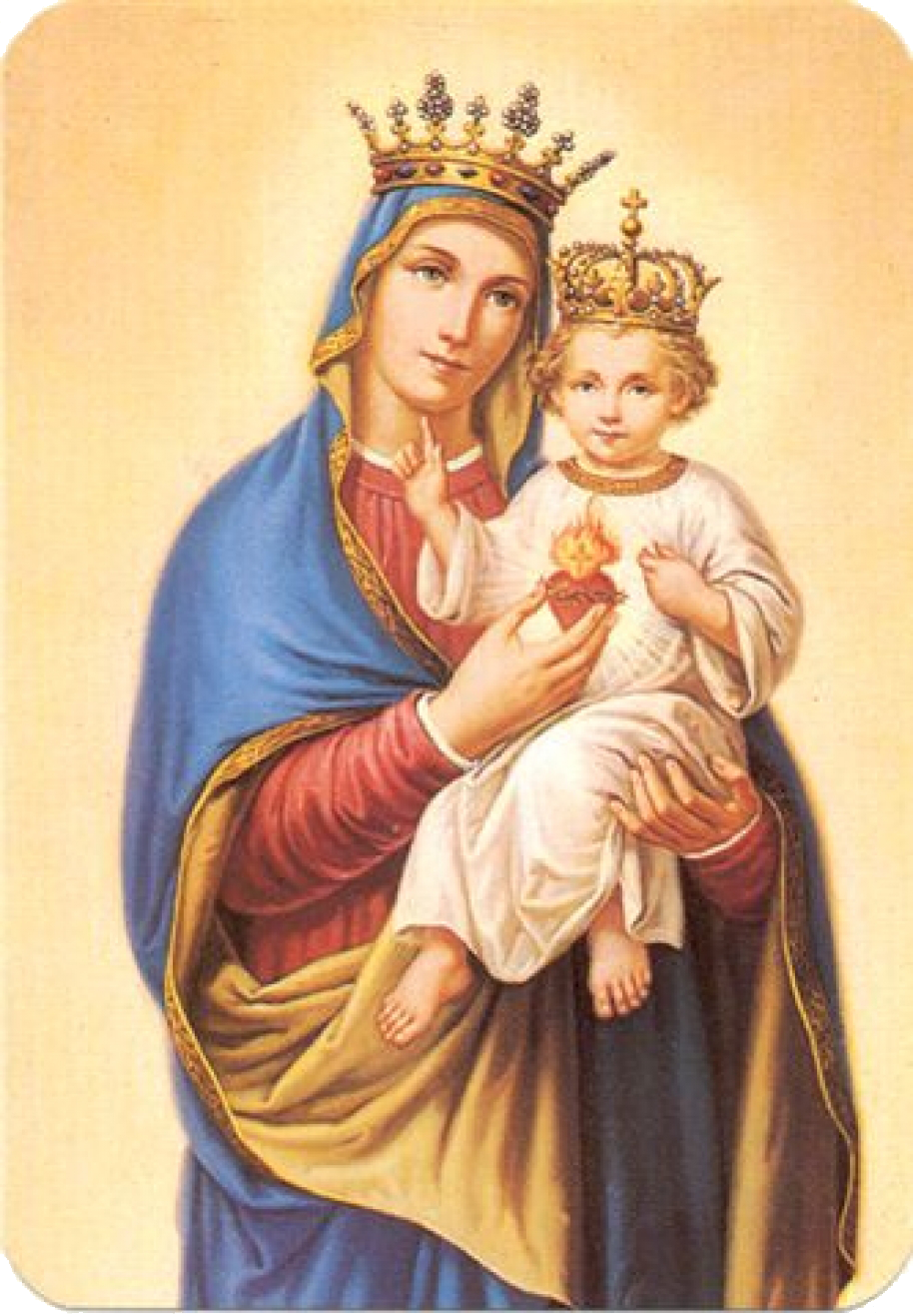 Nuestra Señora del Sagrado Corazón